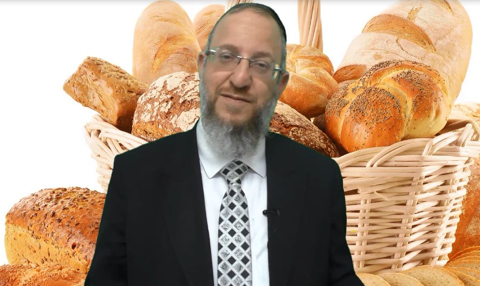 דיני מכירת חמץ - הרב ירון אשכנזי - צפיה      