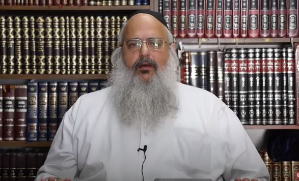 הרב שלמה לוינשטיין - חידושים על פרשת ויגש תשפא