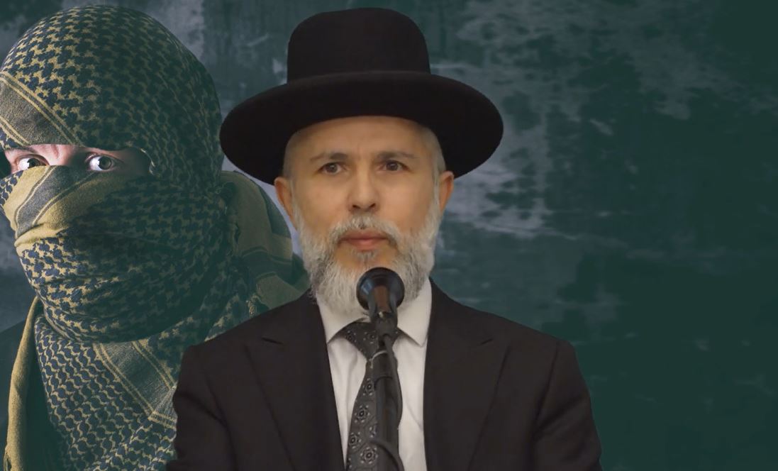 מהי דעת ההלכה על עונש מוות למחבלים - הרב זמיר כהן - קצרים    