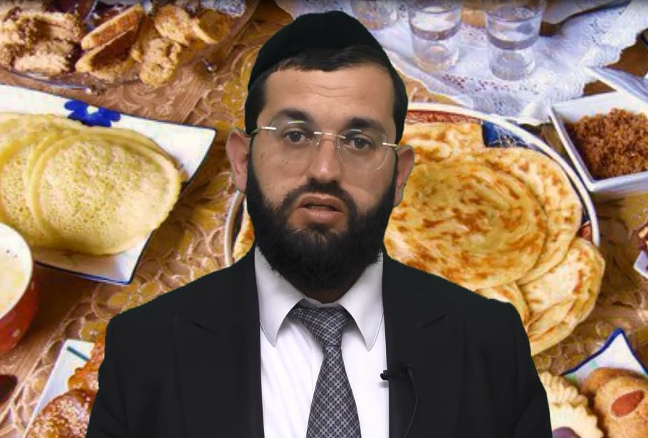 מהי הגדרת פת הבאה בכיסנין? - קצרים עם הרב אושרי אזולאי    