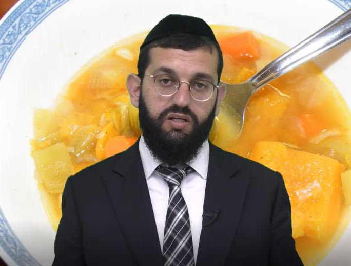 מה מברכים על מברכים על קרוטונים? - קצרים עם הרב אושרי אזולאי      