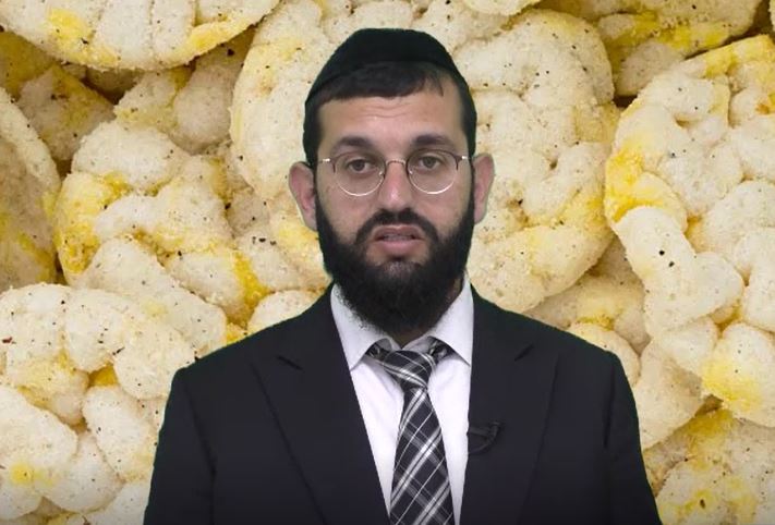 מה מברכים על פרכיות אורז? - קצרים עם הרב אושרי אזולאי    