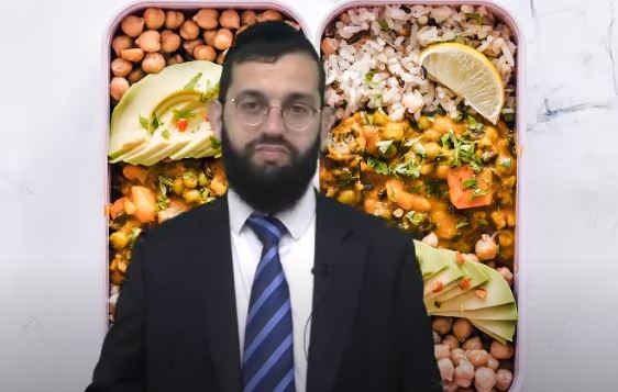האם מותר לאכול קטניות בפסח? הרב אושרי אזולאי