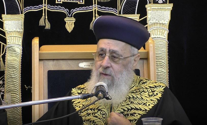 חסרים לי 14 דפים בדף היומי - סיפור מבהיל על מרן הרב עובדיה יוסף זצוק"ל