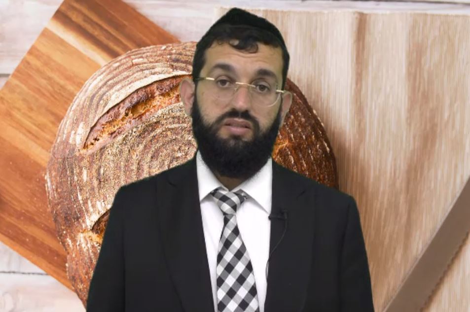 גודל מעלת ברכה אחרונה - הרב אושרי אזולאי 
