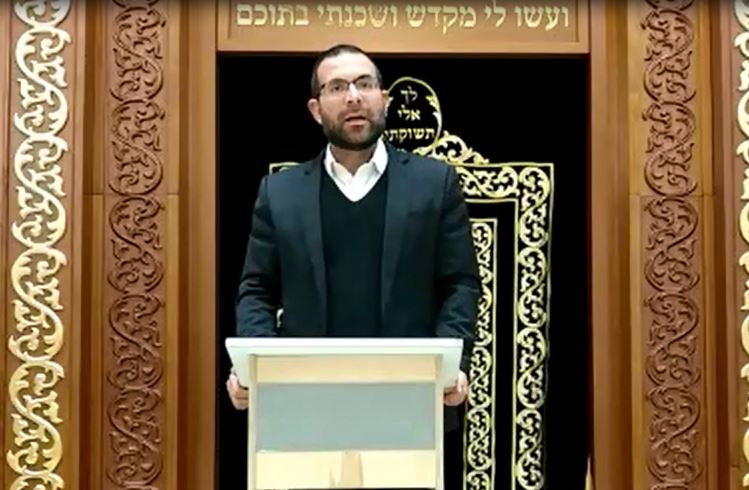 הטיפ היומי - לחץ חברתי! - הרב גיא מאיר פיניאן    