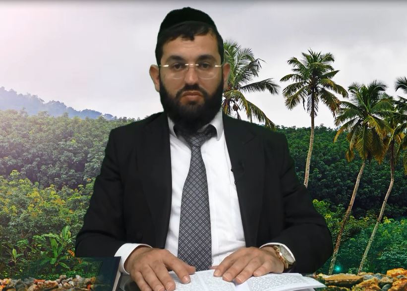 האם אפשר לברך ברכת האילנות על ידי משקפת? קצרים עם הרב אושרי אזולאי  