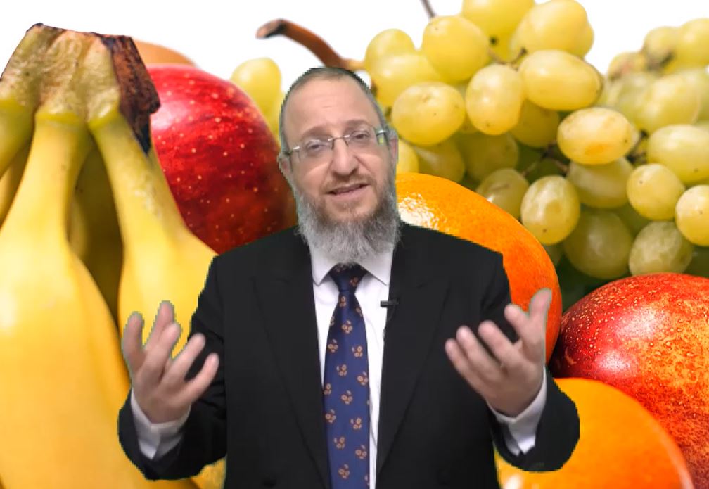 מסגולות טו בשבט - הרב ירון אשכנזי