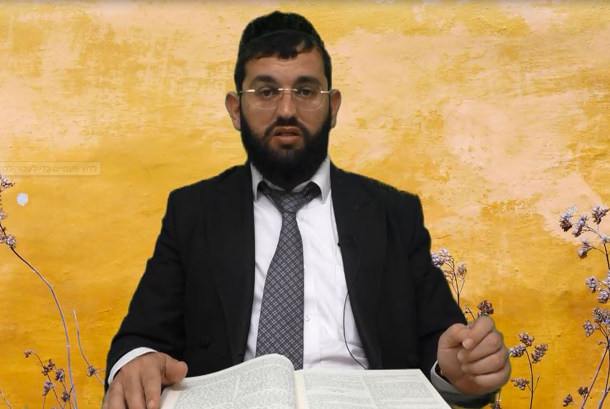 פסח בלי עצבים!!  קצרים עם הרב אושרי אזולאי  
