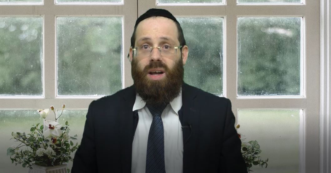 להרגיש את האחר - הרב יוסף שושן - צפיה    