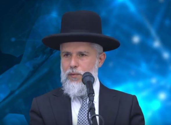 הדרכה קצרה: אל תהרוס את הבריאות שלך!! - הרב זמיר כהן  