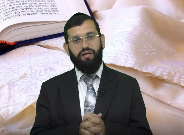 פרשת וירא - הרב אושרי אזולאי 