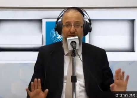 קדושת השבת - תכנית עם הרב ירון אשכנזי והרב יוסף משדי