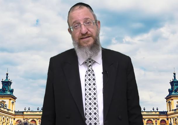 תענית אסתר - הרב ירון אשכנזי - צפיה    