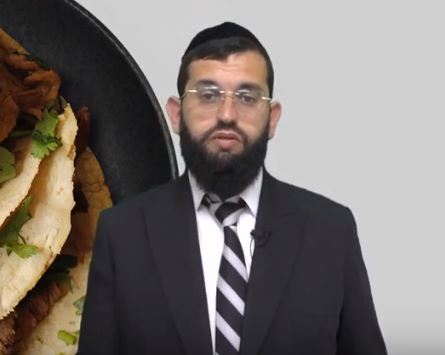 מצות עירוב תבשילין - הרב אושרי אזולאי