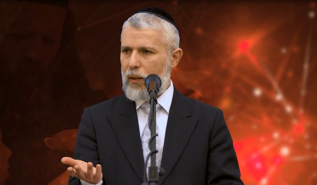 מה קורה לאדם שלומד כל יום? - הרב זמיר כהן  