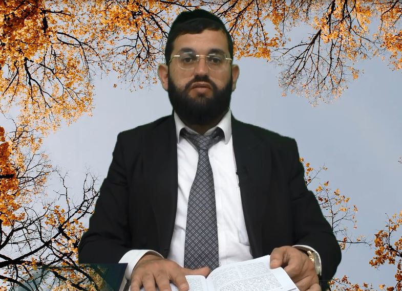 עד מתי אפשר לברך ברכת האילנות? קצרים עם הרב אושרי אזולאי  