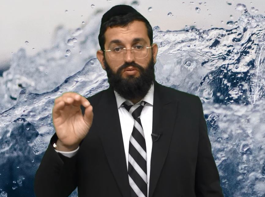 הלכות טבילת כלים  - קצרים עם הרב אושרי אזולאי 