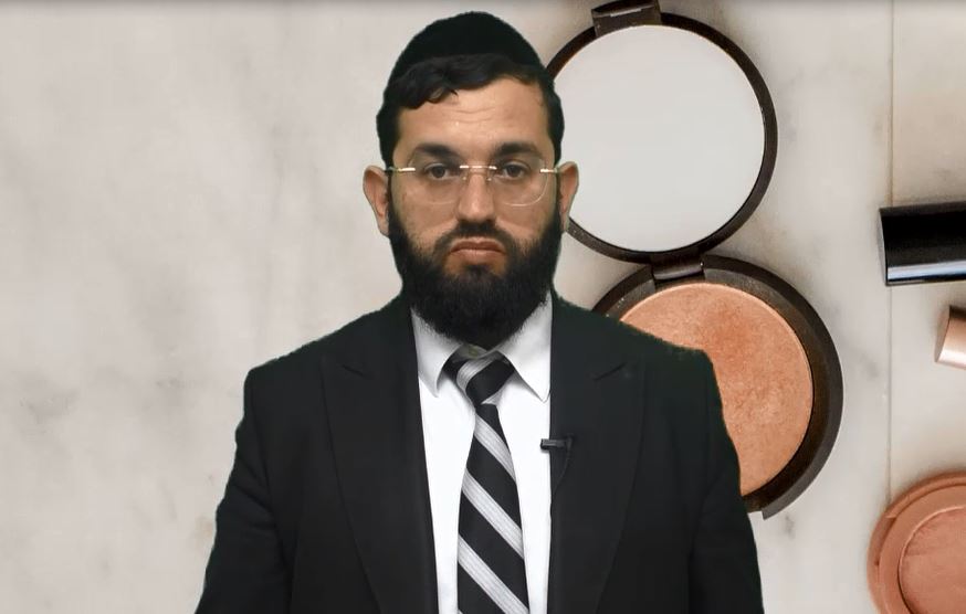 האם צריך להשתמש באודם כשר לפסח? הרב אושרי אזולאי  