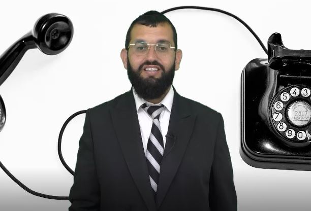 האם אפשר לומר סליחות דרך הטלפון? - קצרים עם הרב אושרי אזולאי   