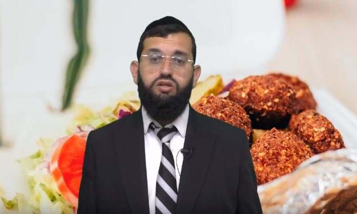 מה מברכים על ביסלי? - קצרים עם הרב אושרי אזולאי     