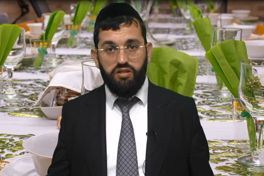 חיוב שלוש סעודות בשבת קודש - קצרים עם הרב אושרי אזולאי