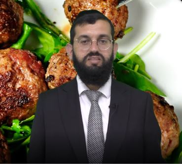 אדם שמסופק אם בירך ברכת המזון מה יעשה?  הרב אושרי אזולאי 