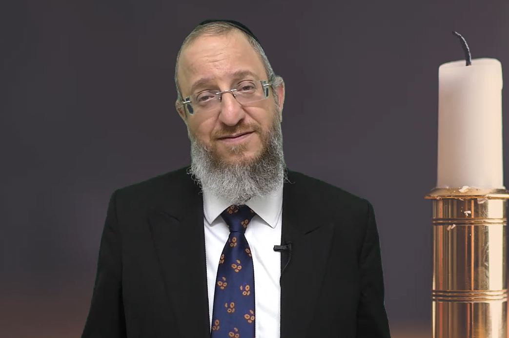דיני אונן - הרב ירון אשכנזי - צפיה