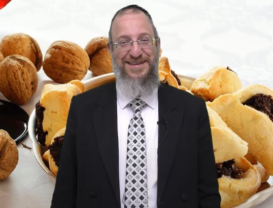 משנכנס אדר מרבים בשמחה - הרב ירון אשכנזי - צפיה    