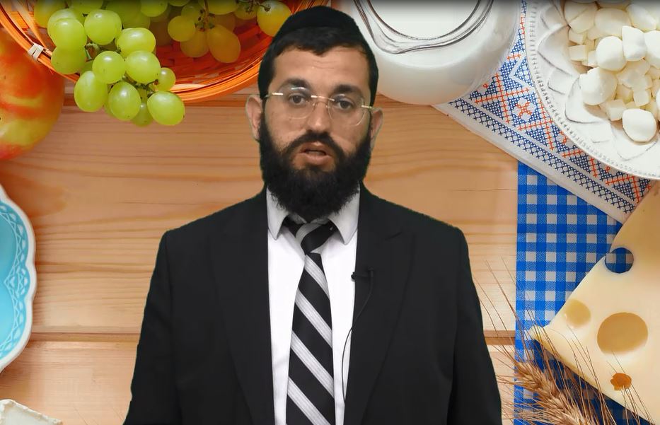האם מותר לאכול בשר מיד אחרי גבינה קשה? - הרב אושרי אזולאי