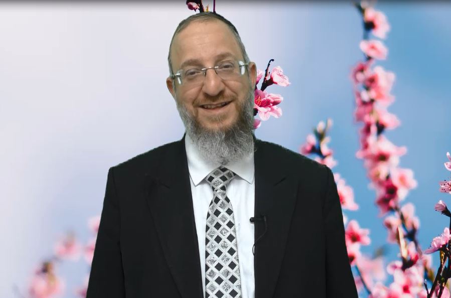 דיני ברכת האילנות - הרב ירון אשכנזי  