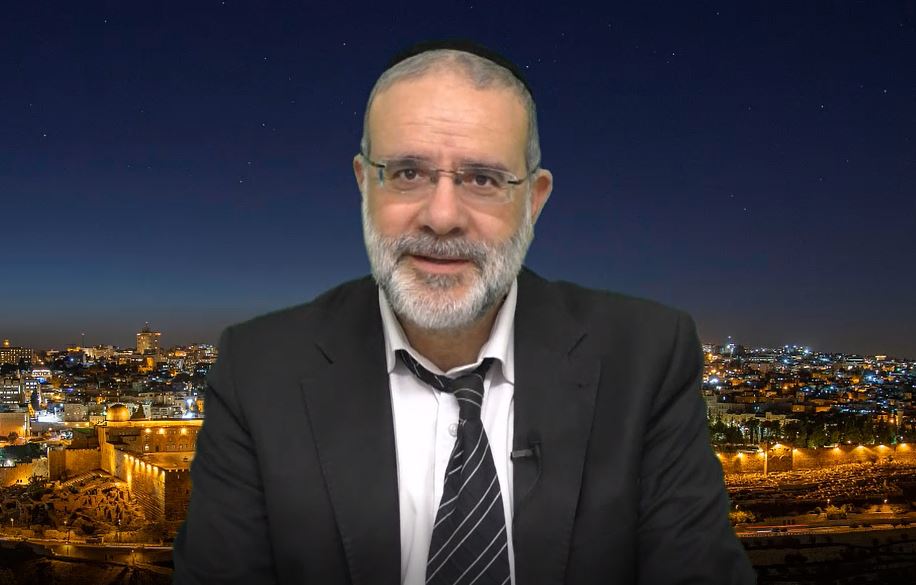 למה אנו מצפים לימות המשיח? - הרב סימון בן ציון