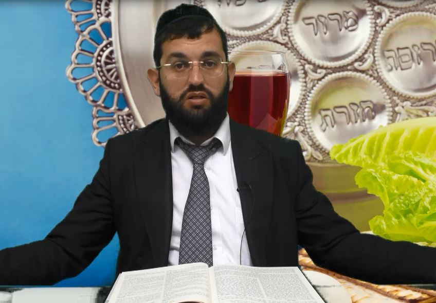 האם אפשר לתת קמחא דפסחא ממעשר כספים? הרב אושרי אזולאי  