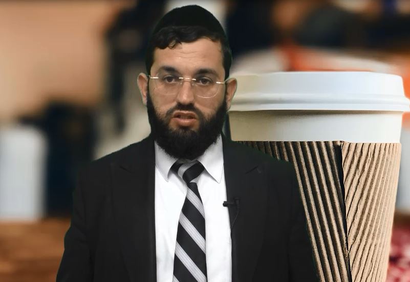 האם כלים חד פעמיים צריכים להיות כשרים לפסח? קצרים עם הרב אושרי אזולאי