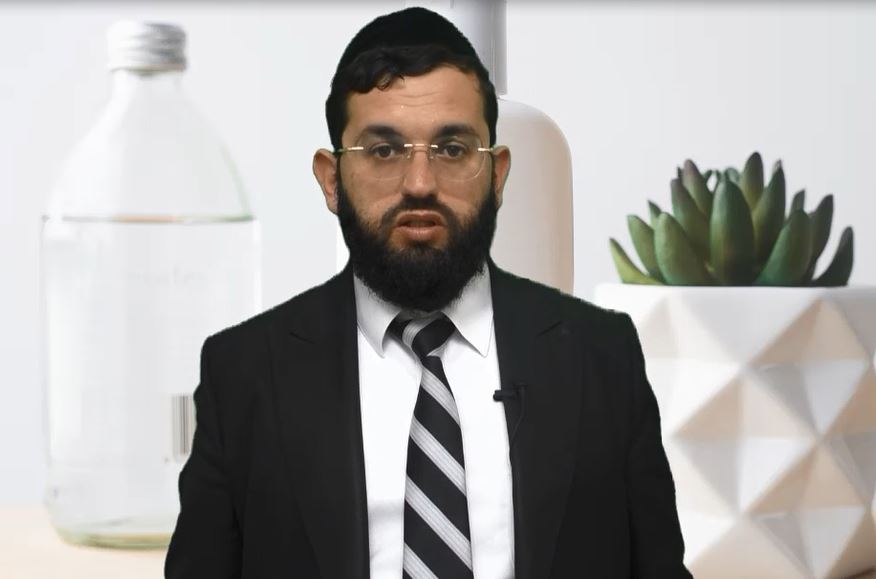 מעלת הדלקת נרות שבת! - קצרים עם הרב אושרי אזולאי    