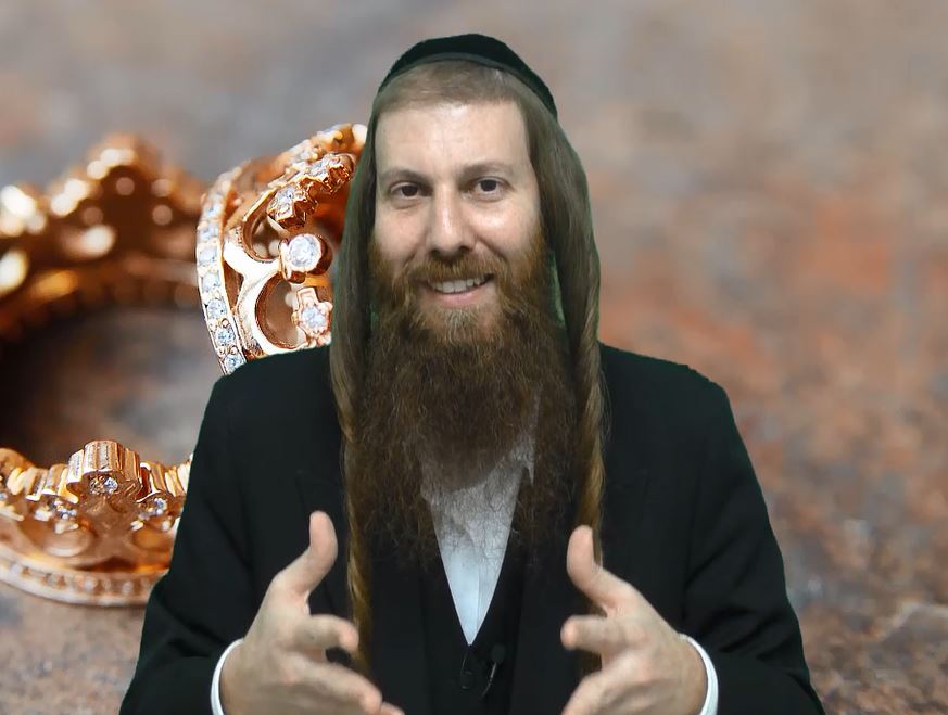 הנסיך שהשתגע - סוד הקשר הבינאישי! הרב יונתן גל-עד  