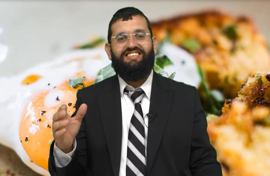 באלו תנאים מתקיים דין בישול גוי? - קצרים עם הרב אושרי אזולאי 