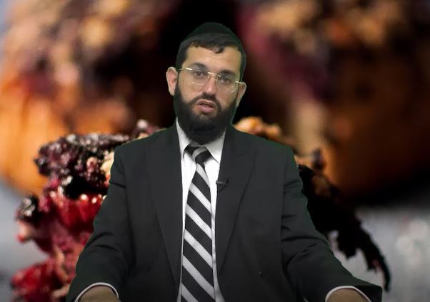 סימני ראש השנה - קצרים עם הרב אושרי אזולאי  