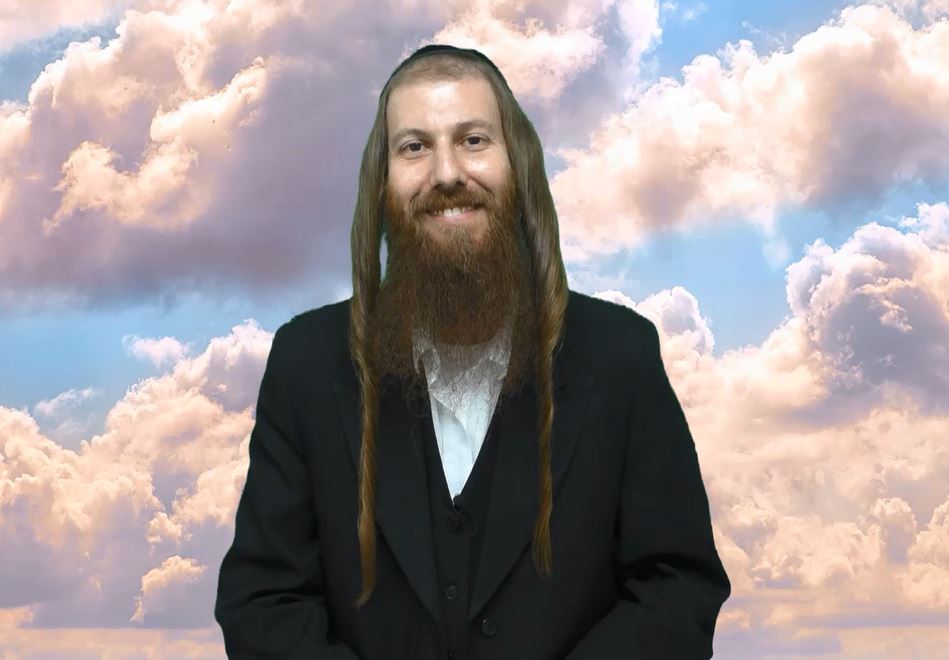 לא תפסיקו להתרגש - איך נקרא הילד שנולד בזכות הנועם אלימלך