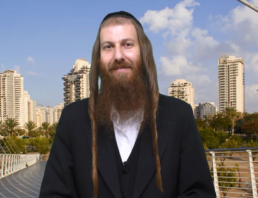 הרב יונתן גל-עד