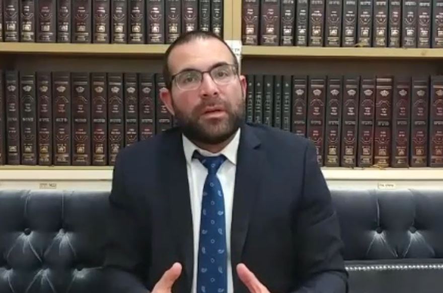 הטיפ היומי - מה קרה כשגנבים נכנסו לביתו של הבבא סאלי