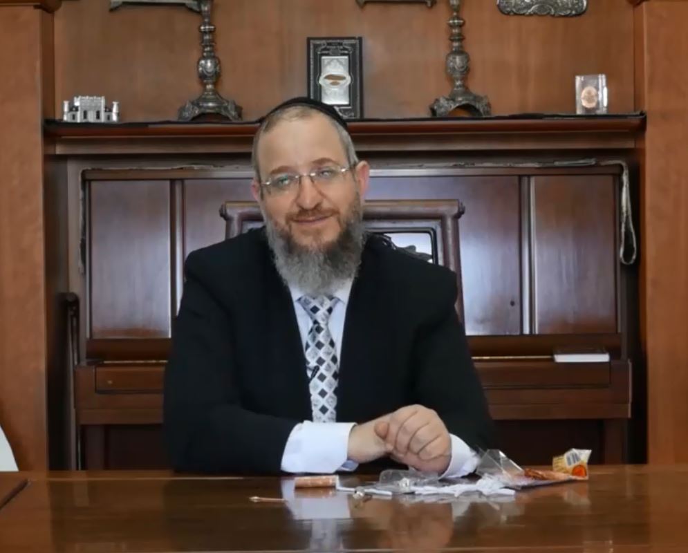 הרב ירון אשכנזי - סגולות חנוכה - תפילה 