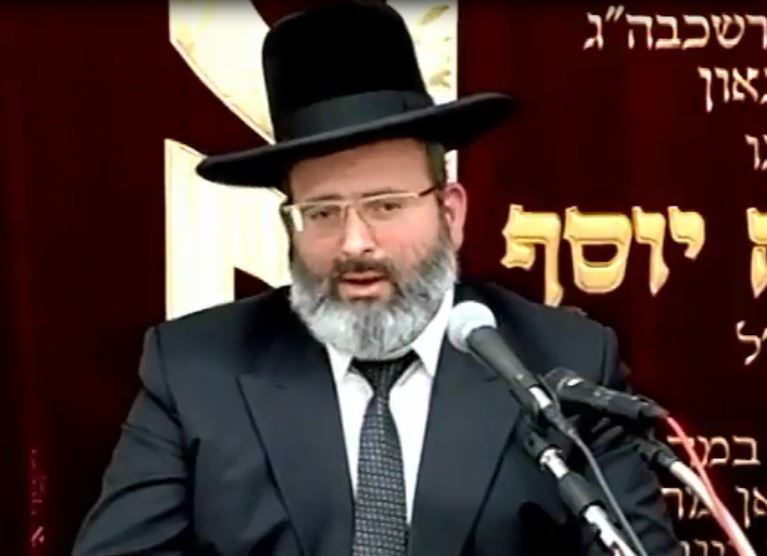 הגאון הגדול הרב יצחק לוי שליט"א - מוצ"ש פרשת ויצא תשע"ח הלכות ברכות