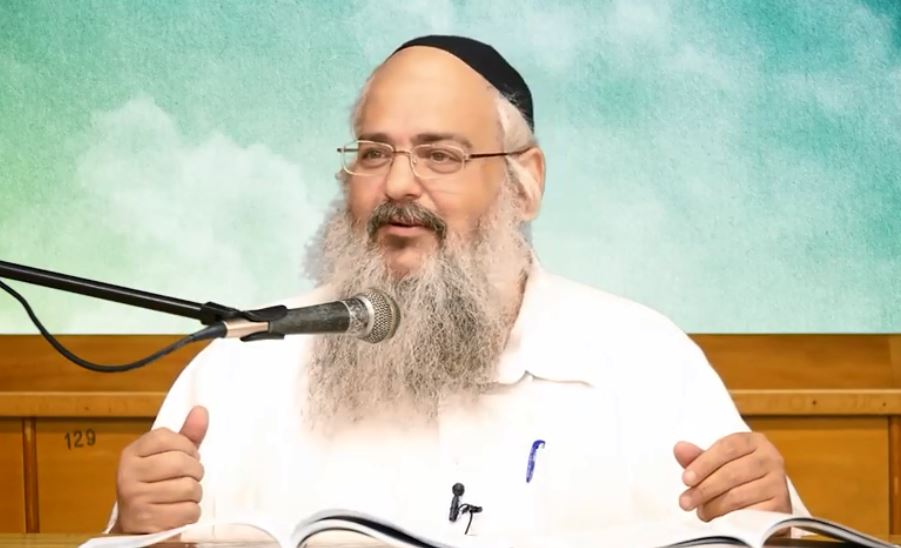 כי יודע ה' דרך צדיקים ודרך רשעים תאבד - הרב לווינשטיין - צפיה - קצרים 