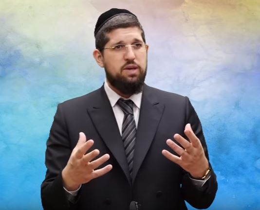 ההסתרה שבתוך ההסתרה - הרב אלי עמר  