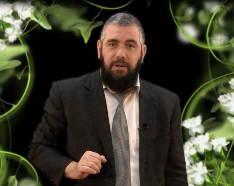 הרב אבנר קוואס - איך להתמודד עם יסורים  - צפיה  