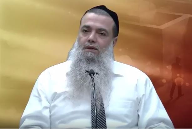 הרב יגאל כהן - הערק של הבבא סאלי 