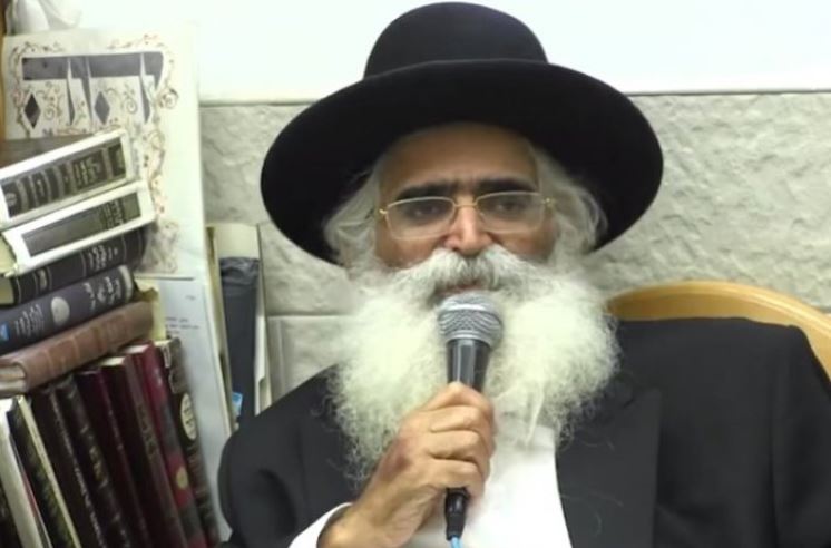 סיפור מדהים על הרב יורם אברג'ל - קצרים
