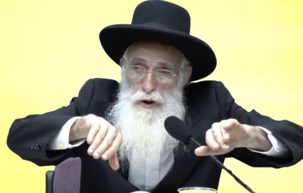 רבי משה גאלנטי - סיפור - הרב יהודה יוספי - קצרים