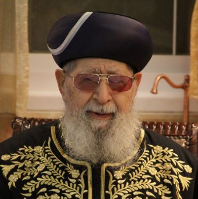 מרן הרב עובדיה יוסף זצוק"ל - יום שחרור ירושלים